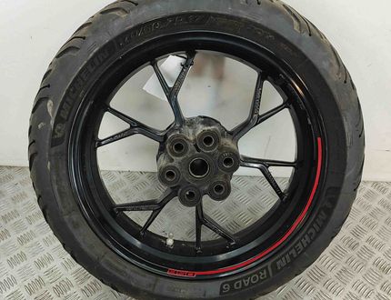 DUCATI MULTISTRADA 5 generation (2021-2024) Rear wheel alloy rim 50212081AA 31540253