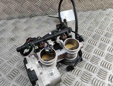 HUSQVARNA MOTORCYCLE NORDEN 901 (2022) E65/E66 (2001-2008) Throttle body 63641101000 31567217