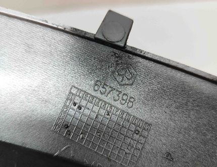 PIAGGIO MP3 Aizmugurējā plastmasa 657398 31567688
