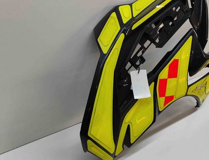 YAMAHA FJR 5 generation (2021-2024) Kreisās puses plastmasa 31567876