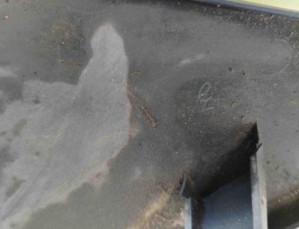 YAMAHA FJR 5 generation (2021-2024) Kreisās puses plastmasa 31567876