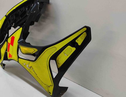YAMAHA FJR 5 generation (2021-2024) Kreisās puses plastmasa 31567876