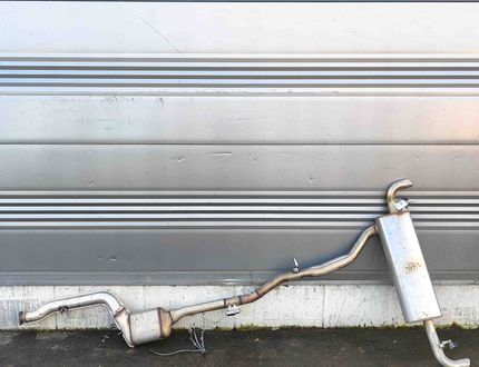 BMW X5 G05/G18 (2018-2024) Izpūtējs 8470058,8470063 31615963