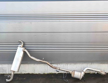 BMW X5 G05/G18 (2018-2024) Izpūtējs 8470058,8470063 31615963