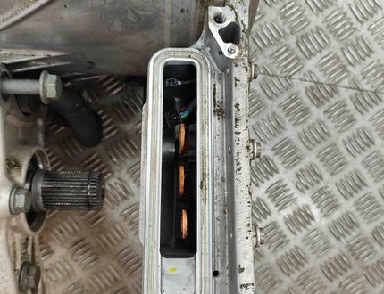 PORSCHE Taycan 1 generation (2019-2023) Dzinējs 9J1901153D,0EG901104A,0EG901171B 31619876