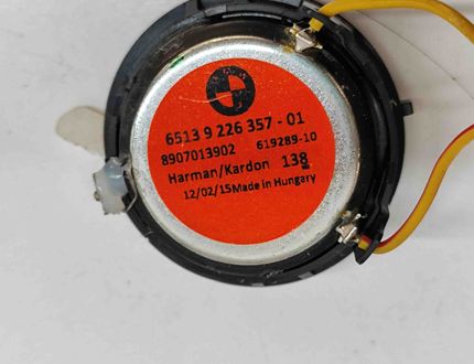 BMW 3 Series Gran Turismo F34 (2013-2017) Колонка дверей задняя левая 9289965,9226357 31620357