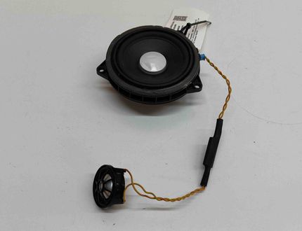 BMW 3 Series Gran Turismo F34 (2013-2017) Rear Right Door Sound Speaker 9184794,9289965 31620359