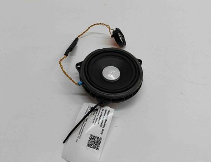 BMW 3 Series Gran Turismo F34 (2013-2017) Rear Right Door Sound Speaker 9184794,9289965 31620359