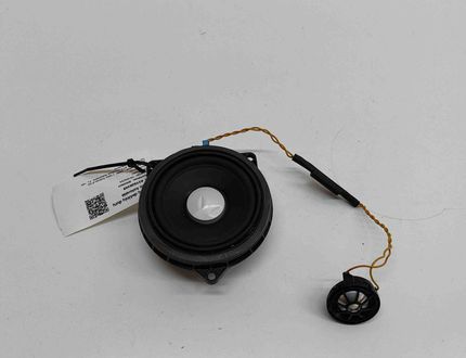 BMW 3 Series Gran Turismo F34 (2013-2017) Rear Right Door Sound Speaker 9184794,9289965 31620359