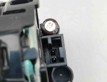 MERCEDES-BENZ GLC 253 (2015-2019) Задняя правая колонка в двери A2228202200 31640815