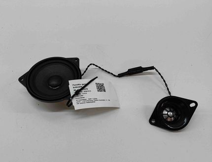 BMW 5 Series G30/G31 (2016-2023) Dashboard Sound Speaker 2622468,9226358 31641279