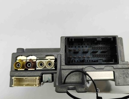 BMW 5 Series G30/G31 (2016-2023) Усилитель звука 7928576 31641291