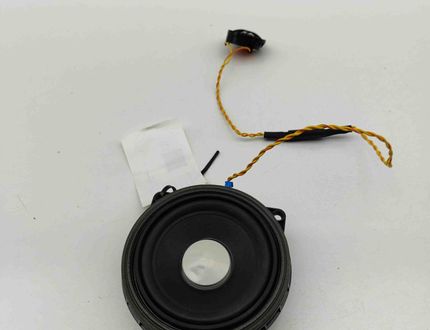 BMW 3 Series F30/F31 (2011-2020) Колонка  дверей задняя левая 9289965,9226357 31646081