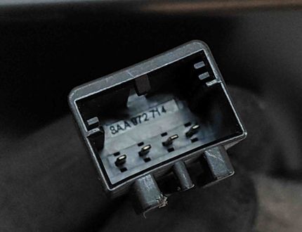 AUDI e-tron GT 1 generation (2020-2024) Sabūferis 4J3035382 31655937