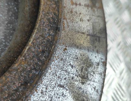 BMW X5 G05/G18 (2018-2024) Aizmugurējais labais bremžu disks 6860927 31699644