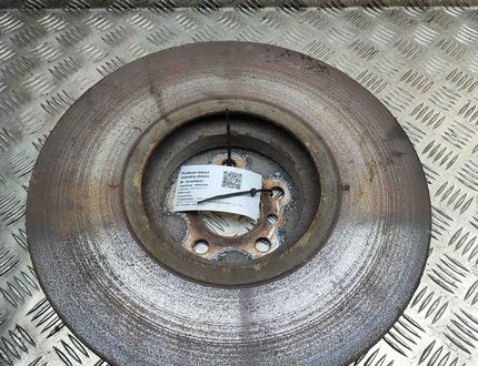 BMW X5 G05/G18 (2018-2024) Priekšējais kreisais bremžu disks 6875283 31699647