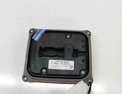 MERCEDES-BENZ E-Class W213/S213/C238/A238 (2016-2024) Блок управления светодиодами A2059009534,A2229010305,A2059027018 31718457