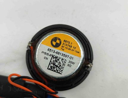BMW X3 G01 (2017-2024) Front Left Door Loudspeaker 6813597 31721807