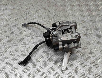 AUDI Q3 Sportback F3 (2019-2024) Aizmugurējais kreisais bremžu suports 3Q0615423E,3Q0615405AG 31727231