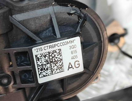 AUDI Q3 Sportback F3 (2019-2024) Aizmugurējais kreisais bremžu suports 3Q0615423E,3Q0615405AG 31727231