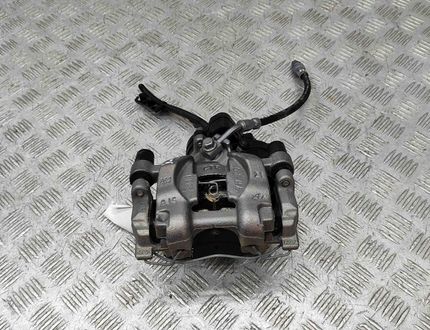 AUDI Q3 Sportback F3 (2019-2024) Aizmugurējais kreisais bremžu suports 3Q0615423E,3Q0615405AG 31727231