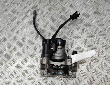 AUDI Q3 Sportback F3 (2019-2024) Aizmugurējais kreisais bremžu suports 3Q0615423E,3Q0615405AG 31727231