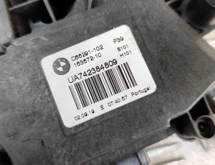 BMW X2 F39 (2017-2023) Tailgate Boot Lock 7423848,7464411 31779978