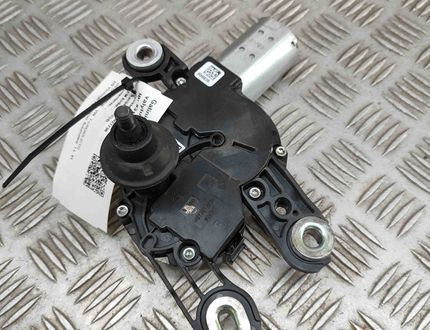 VOLKSWAGEN T-Cross 1 generation (2019-2023) Bagāžas nodalījuma loga tīrītāja motorīts 5G0955711D 31801380