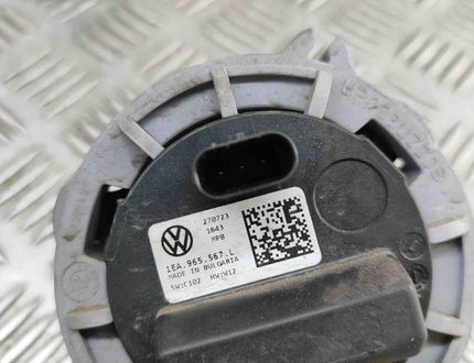 AUDI Q4 Sportback e-tron 1 generation (2021-2024) Dzesēšanas cirkulācijas motorīts 1EA965567L 31846385