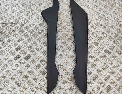 AUDI A5 F5 (2016-2024) Внутренние сиденья с комплектом дверных карт 8W6881106AD,8W2863305A,8W2863306A,8W6885079B 31879140