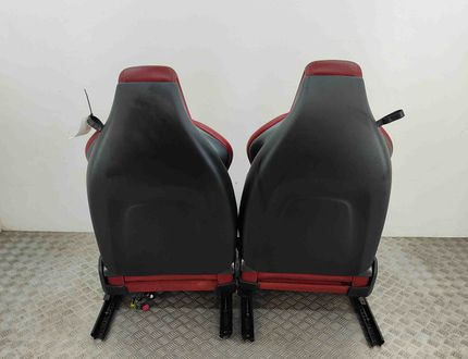 AUDI A5 F5 (2016-2024) Внутренние сиденья с комплектом дверных карт 8W6881106AD,8W2863305A,8W2863306A,8W6885079B 31879140