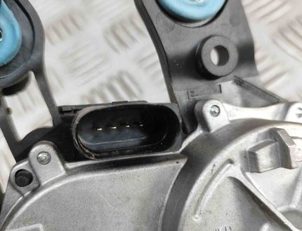 SKODA Superb 3 generation (2015-2023) Моторчик заднего стеклоочистителя W000099407,3V9955711 31890684