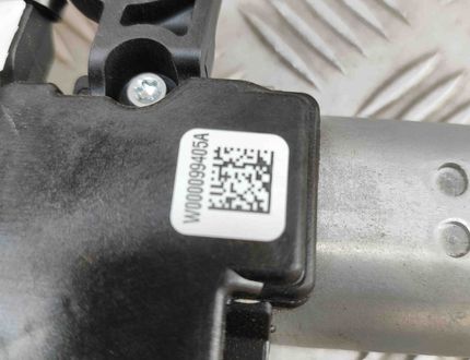 SKODA Superb 3 generation (2015-2023) Моторчик заднего стеклоочистителя W000099407,3V9955711 31890684