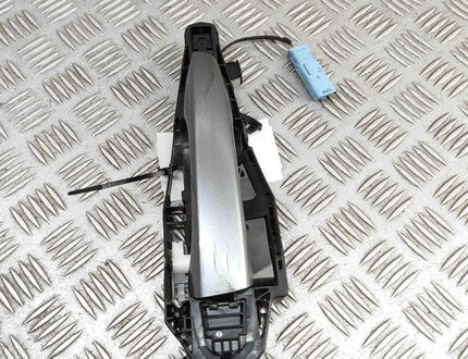 JEEP Avenger 1 generation (2023-2023) Front Right Door Exterior Handle 9686433680,980297811T 31939129