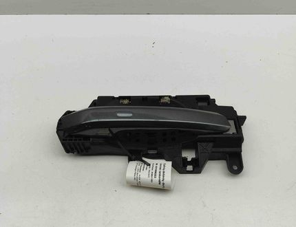 AUDI Q5 FY (2016-2024) Rear right door outer handle 80C837812,80A837812 31956222