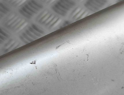 BMW R 1200 3 generation (2010-2015) Left side fairing cover panel cowl LH 7727273 31956231
