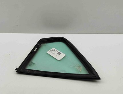 BMW 7 Series E38 (1994-2001) Aizmugurējo durvju kreisais logs 7038207 31964201