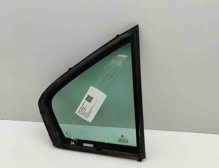 BMW 7 Series E38 (1994-2001) Aizmugurējo durvju kreisais logs 7038207 31964201