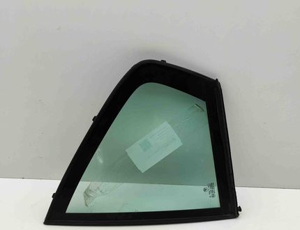 BMW 7 Series E38 (1994-2001) Aizmugurējo durvju kreisais logs 7038207 31964201