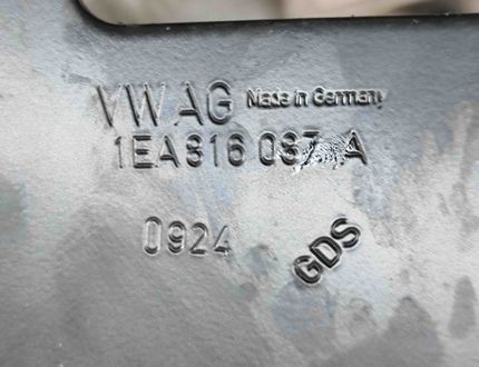 AUDI Q4 Sportback e-tron 1 generation (2021-2024) Air conditioner dehumidifier 1EA816111B,1EA816114,1EA816087A 31966694