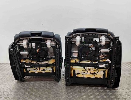 VOLVO XC40 1 generation (2017-2024) Внутренние сиденья с комплектом дверных карт 32314222,32272705,32272702,32272002 31984510
