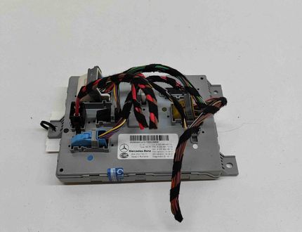 MERCEDES-BENZ C-Class W205/S205/C205 (2014-2023) Comfort Control Unit A2229006014,A2229011203,A2229024813 32030938