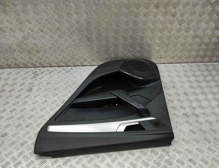 AUDI Q5 FY (2016-2024) Rear Right Door Panel 80A867304D 32051894