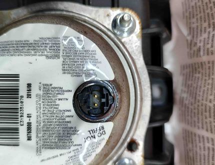 BMW X1 F48/F49 (2015-2023) Dashboard Airbag SRS 9296848 32053423