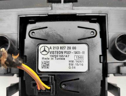 MERCEDES-BENZ C-Class W205/S205/C205 (2014-2023) Pogas A2138272000,A2059056411 32054145