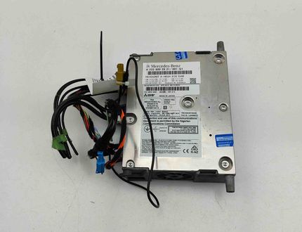 MERCEDES-BENZ C-Class W205/S205/C205 (2014-2023) Music Player With GPS A2229002921,A2139011511,A2229024120 32055456
