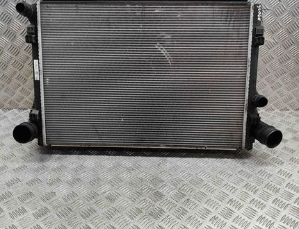 AUDI TT 8S (2014-2024) Cooling Parts 5Q0121251GN,5Q0145803T,5Q0816411AS 32055629