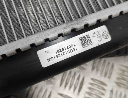 AUDI TT 8S (2014-2024) Cooling Parts 5Q0121251GN,5Q0145803T,5Q0816411AS 32055629