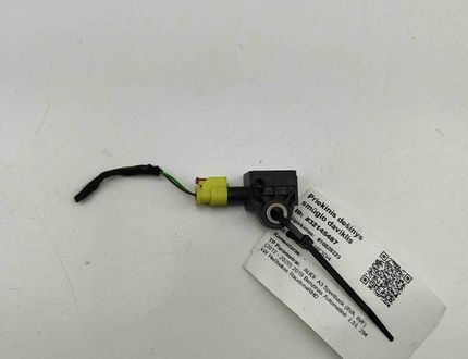 AUDI RS 3 8VA (2015-2021) Датчик удара передний правый 5Q0959651B 32145487