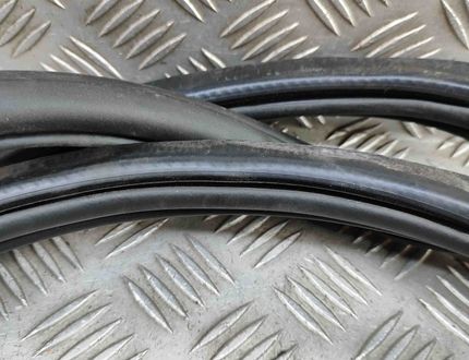 AUDI e-tron 1 generation (2018-2024) Резиновая прокладка передней правой двери 4KE831721 32212404